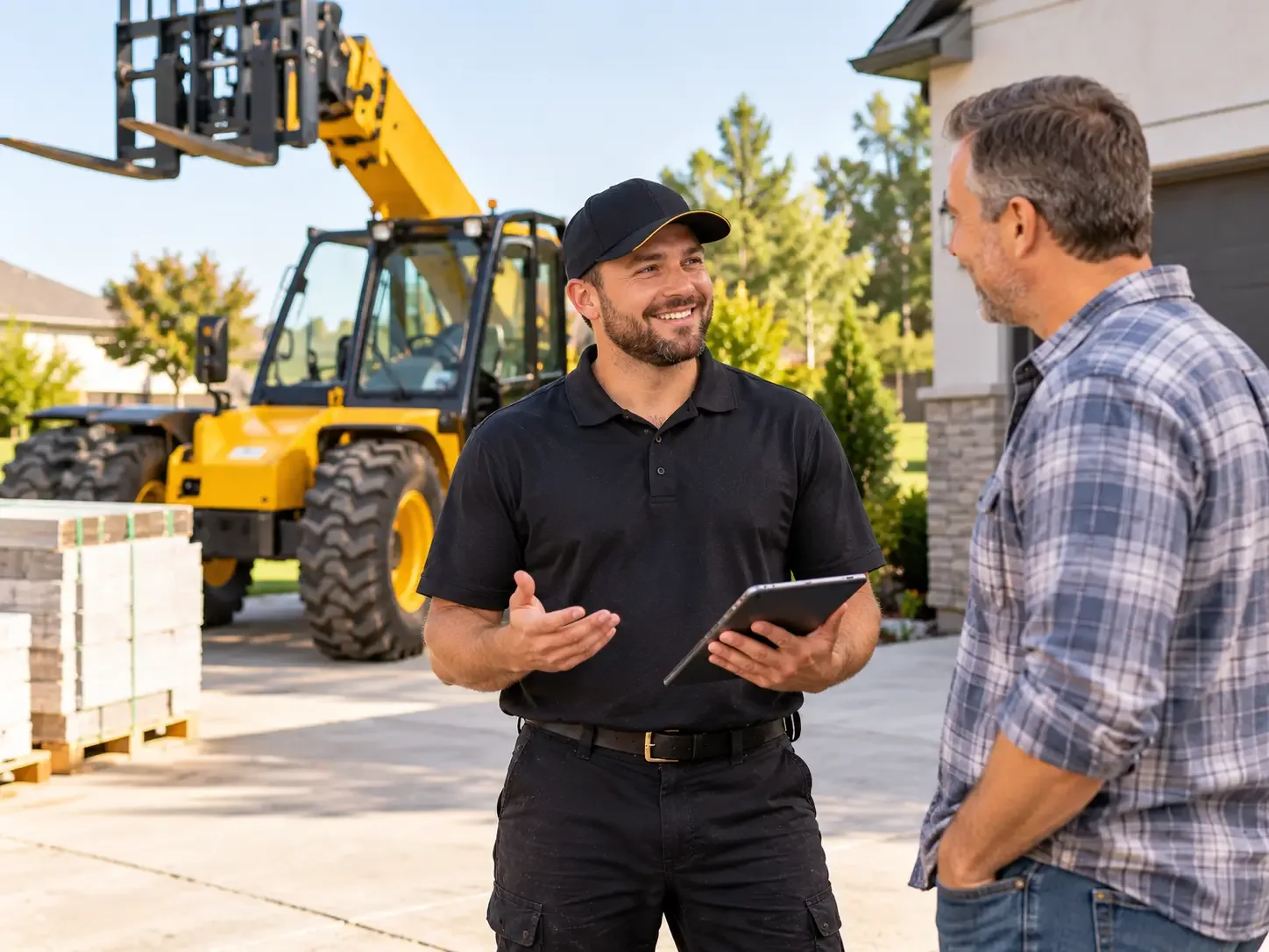 Forklift Rental Blakeslee, OH FAQs